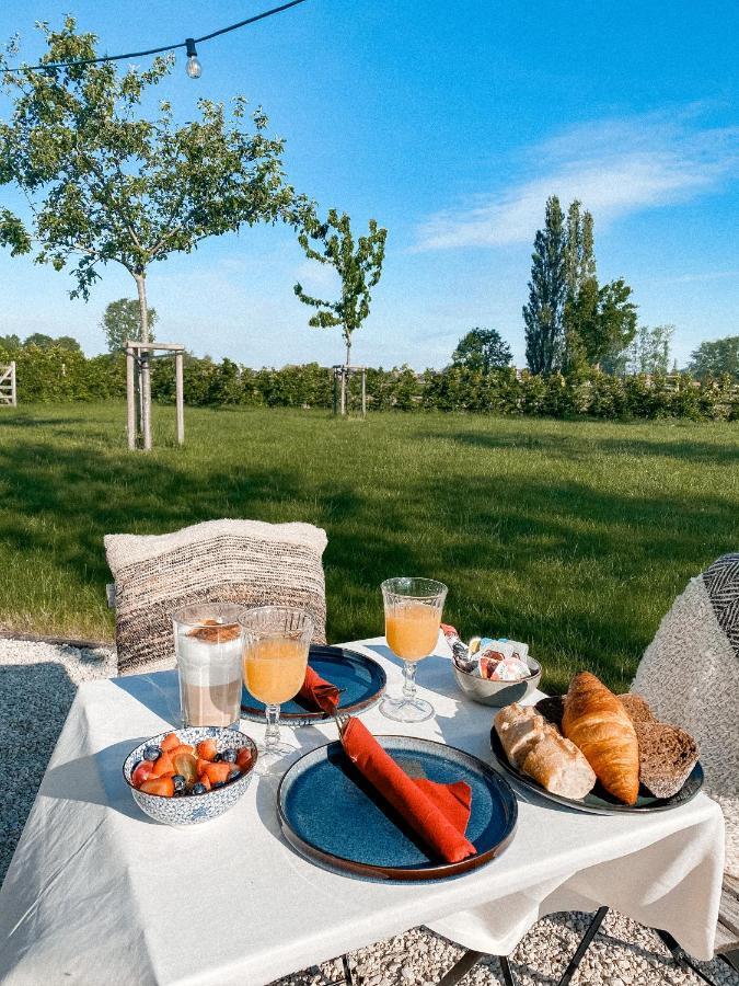 Hoeve La Cascina Deinze Zewnętrze zdjęcie