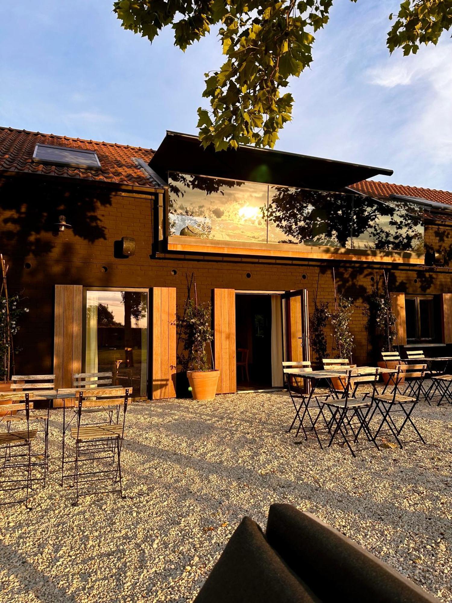 Hoeve La Cascina Deinze Zewnętrze zdjęcie
