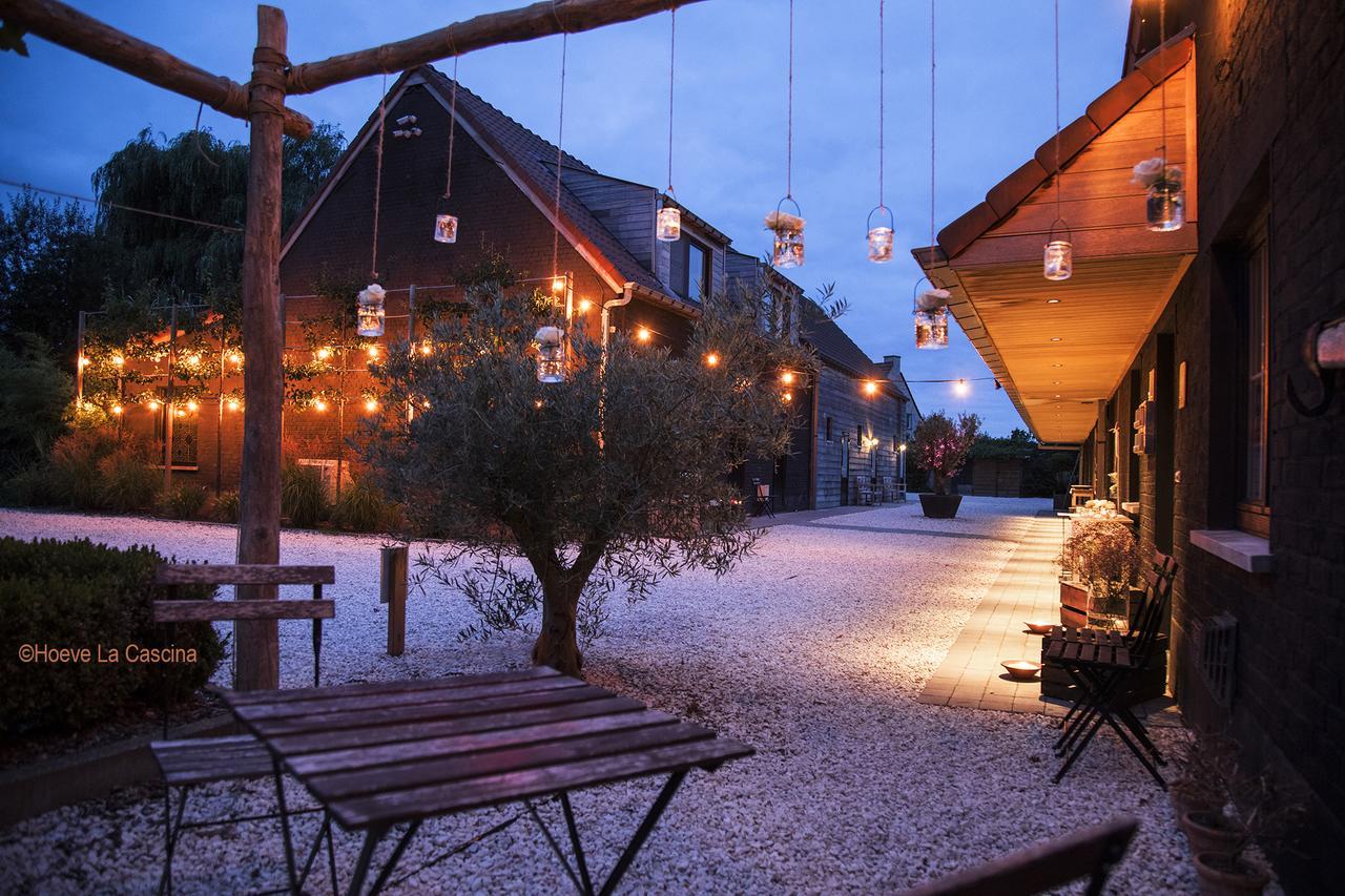 Hoeve La Cascina Deinze Zewnętrze zdjęcie
